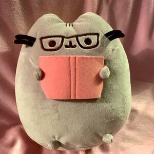 Large Pusheen.